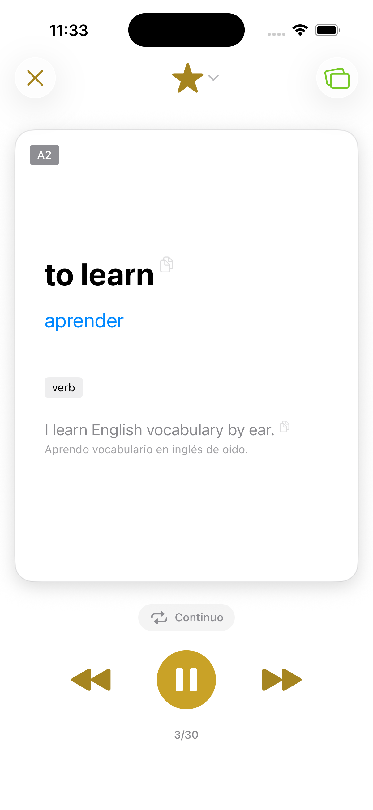 ocardric app screenshot